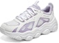 Lookbook (W) Skechers Rover X 'Putih Lilac' 896216-WLV