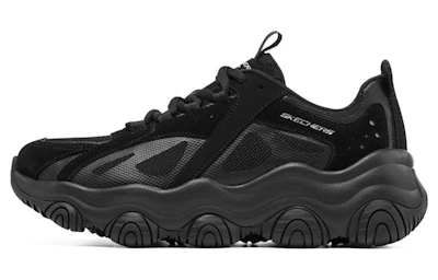 (Women) Skechers Rover X 'Black'