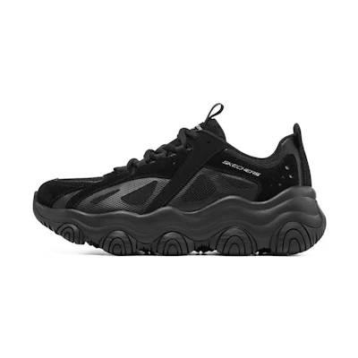 (W) Skechers Rover X 'Black'