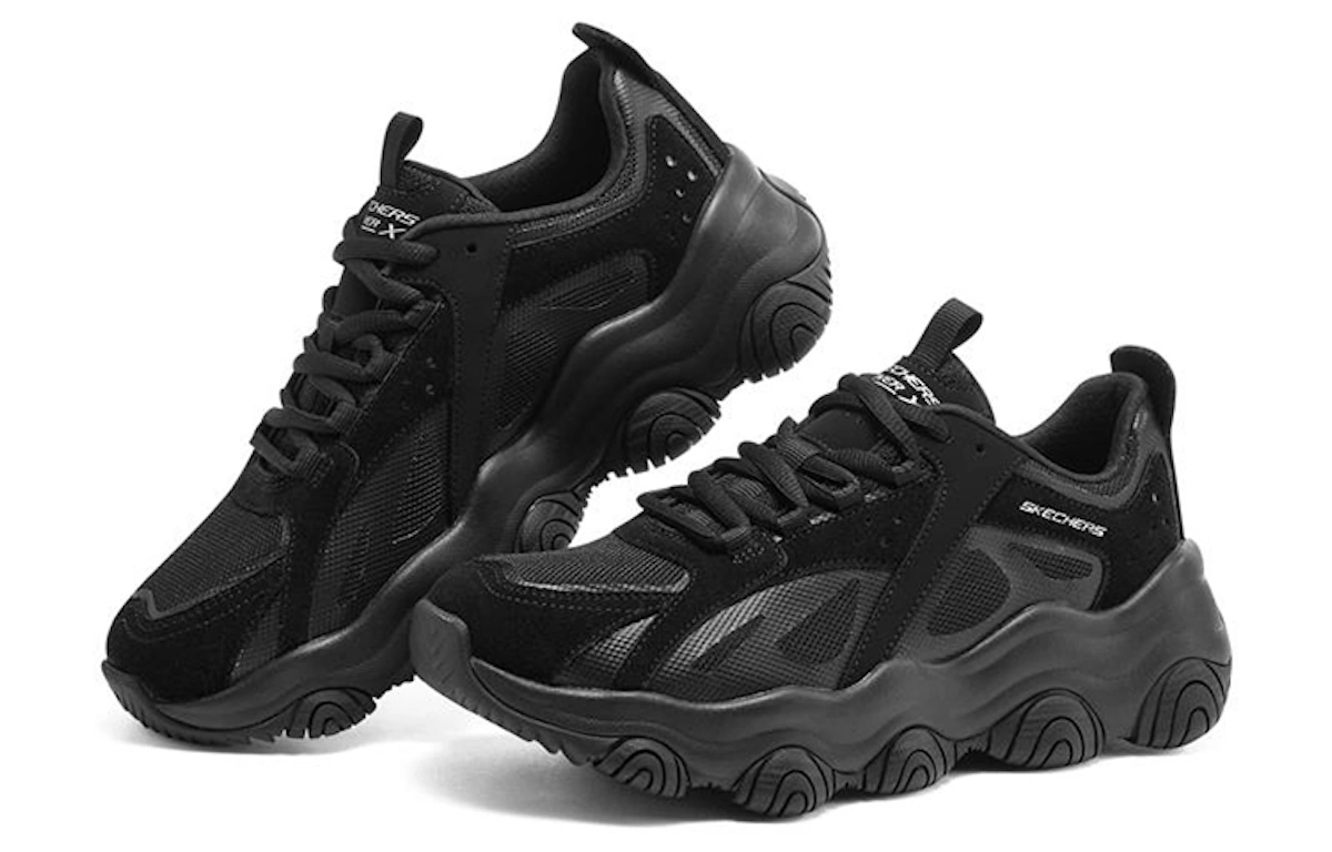 (Women) Skechers Rover X 'Black'