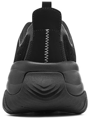 (W) Skechers Rover X 'Hitam' 896141-BBK Shop (W) Skechers Rover X 'Hitam' 896141-BBK