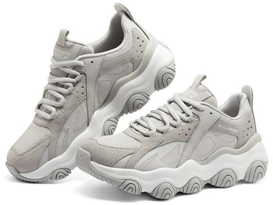 (W) Skechers Rover X 'Abu-abu' 896141-LTGY Lookbook (W) Skechers Rover X 'Abu-abu' 896141-LTGY
