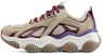 (W) Skechers Rover X 'Beige Purple' - Beige Unggu 896141-TPBG