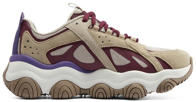 Skechers Rover X 啵啵熊啵啵小火熊 時尚低筒老爹鞋 女款 紅棕色 Order Skechers Rover X 啵啵熊啵啵小火熊 時尚低筒老爹鞋 女款 紅棕色