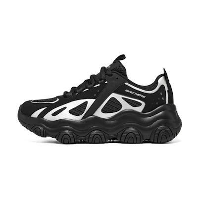 (W) Skechers Rover X 'Black'