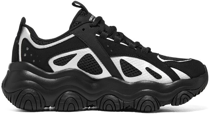 (W) Skechers Rover X 'Hitam' 896216-BBK Order (W) Skechers Rover X 'Hitam' 896216-BBK