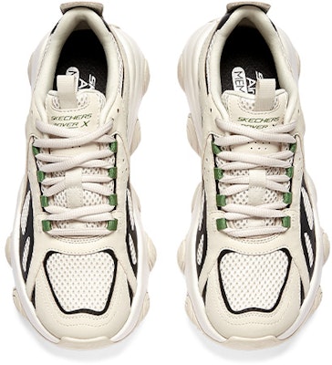 (W) Skechers Rover 'Natural Ventilated Splice' Lelaki Kasual 896216-NTBK Shop (W) Skechers Rover 'Natural Ventilated Splice' Lelaki Kasual 896216-NTBK