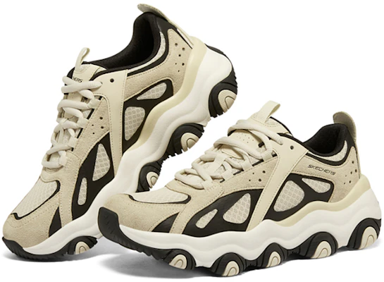 (W) Skechers Rover X Schoenen 149891-NTBK Lookbook (W) Skechers Rover X Schoenen 149891-NTBK