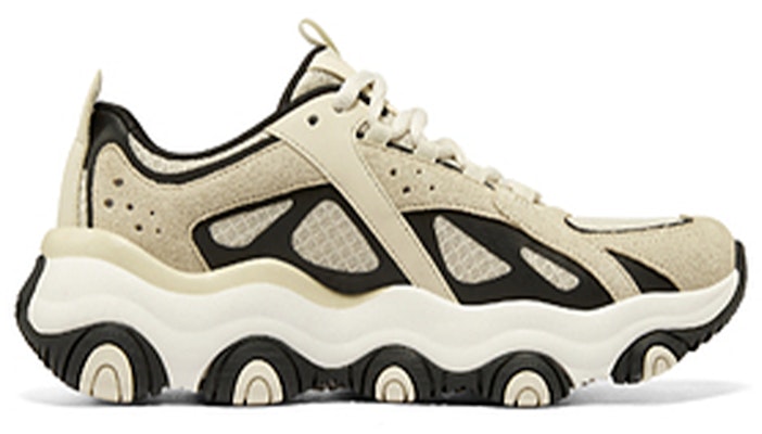 Skechers D'lites 可愛小浣熊 低筒復古鞋 女款 黑色自然 Order Skechers D'lites 可愛小浣熊 低筒復古鞋 女款 黑色自然