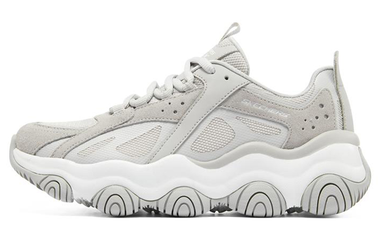 (Women) Skechers Rover X 'Grey' 896141-LTGY