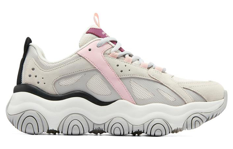 Lookbook (W) Skechers Rover X ''Gris Rose'' 896141-NTPK