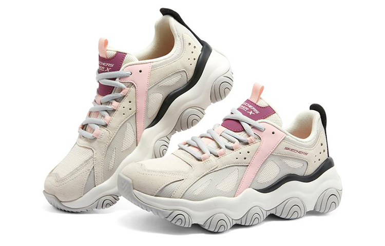 Shop (W) Skechers Rover X ''Gris Rose'' 896141-NTPK
