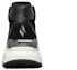 Shop (W) Skechers Rovina High-Top Hitam 155250-BLK