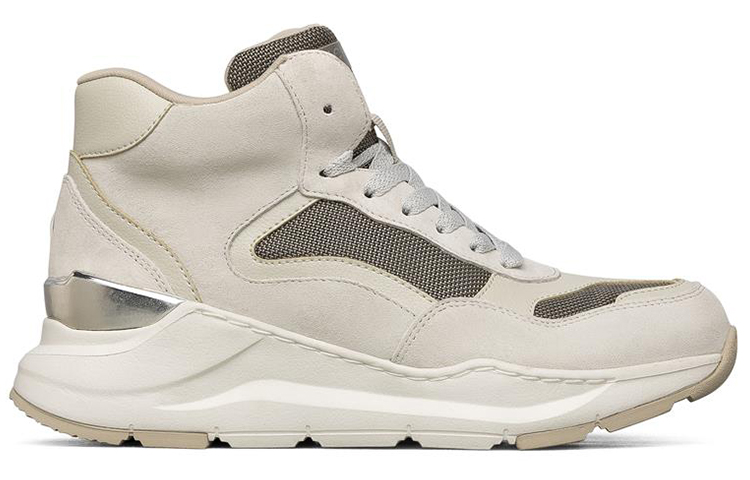 (W) Skechers Rovina High-Top White 圖 2