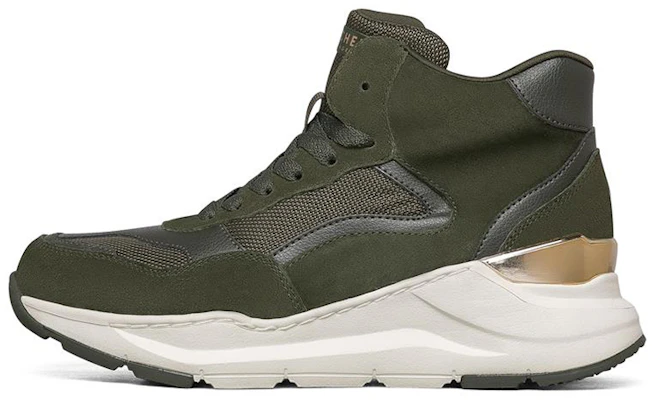 (W) Skechers Rovina High-Top Hijau 155250-OLV Buy (W) Skechers Rovina High-Top Hijau 155250-OLV