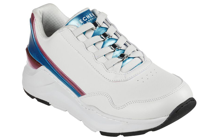 Lookbook (W) Skechers Rovina Low ''Weiß Casual'' 155458-WMLT