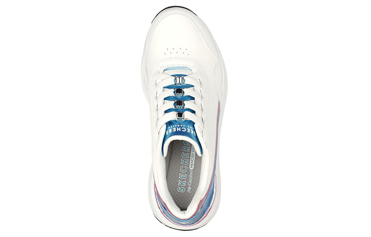 Shop (W) Skechers Rovina Low ''Weiß Casual'' 155458-WMLT