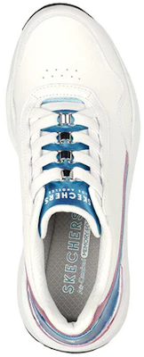 (W) Skechers Rovina Low ''Weiß Casual'' 155458-WMLT Shop (W) Skechers Rovina Low ''Weiß Casual'' 155458-WMLT