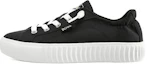 Buy (W) Skechers Royal Kiss ''Schwarz Weiß'' 114390-BLK