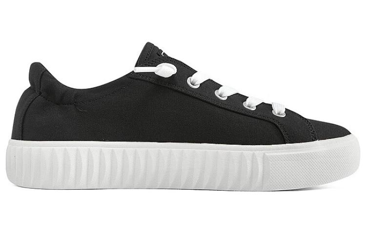 Order (W) Skechers Royal Kiss ''Schwarz Weiß'' 114390-BLK