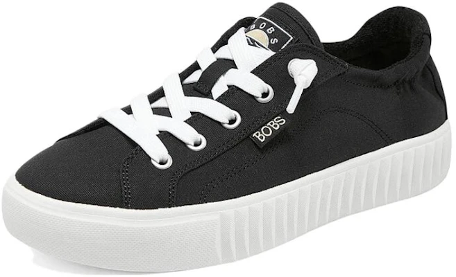(W) Skechers Royal Kiss ''Schwarz Weiß'' 114390-BLK Lookbook (W) Skechers Royal Kiss ''Schwarz Weiß'' 114390-BLK