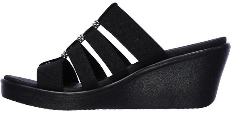 (W) Skechers Rumble On-City Fever 'Hitam Semua' 33215-BLK Buy (W) Skechers Rumble On-City Fever 'Hitam Semua' 33215-BLK