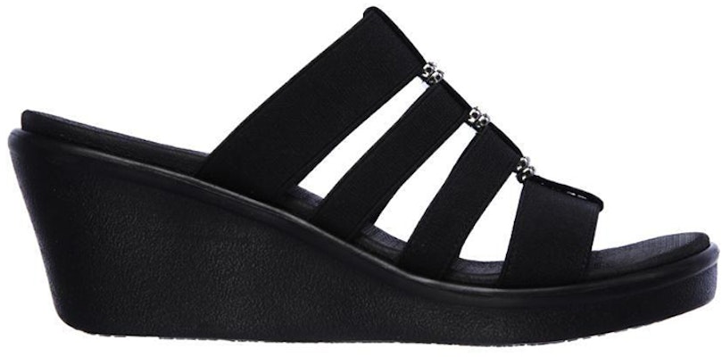 (W) 스케쳐스 럼블온 시티피버 '올블랙' (Skechers Rumble On City Fever 'All Black') 33215-BLK Order (W) 스케쳐스 럼블온 시티피버 '올블랙' (Skechers Rumble On City Fever 'All Black') 33215-BLK