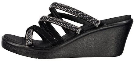 (Women) Skechers Rumble On-Night Out 'Black Slope' 119149-BLK (Women) Skechers Rumble On-Night Out 'Black Slope' 119149-BLK