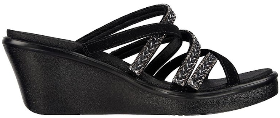 (W) 스케쳐스 럼블온 나이트아웃 '블랙 슬로프' (Skechers Rumble On Night Out 'Black Slope') 119149-BLK Order (W) 스케쳐스 럼블온 나이트아웃 '블랙 슬로프' (Skechers Rumble On Night Out 'Black Slope') 119149-BLK