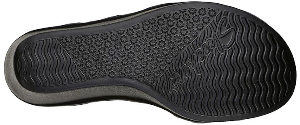 (W) スケッチャーズ ランブルオン ナイトアウト "ブラックスロープ" (Sukecchaazu Ranburuon Naitoauto "Burakkusuroopu") 119149-BLK Shop (W) スケッチャーズ ランブルオン ナイトアウト "ブラックスロープ" (Sukecchaazu Ranburuon Naitoauto "Burakkusuroopu") 119149-BLK