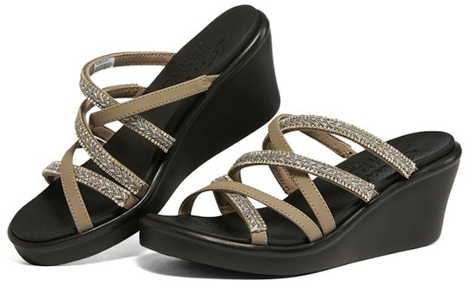 (W) Skechers Rumble On-Night Out 'Kelabu Coklat' 119149-TPE Lookbook (W) Skechers Rumble On-Night Out 'Kelabu Coklat' 119149-TPE