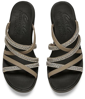 (W) Skechers Rumble On-Night Out 'Kelabu Coklat' 119149-TPE Shop (W) Skechers Rumble On-Night Out 'Kelabu Coklat' 119149-TPE