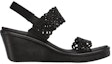 Order (W) Skechers Rumble On-Sassy Dayz 'Hitam Keseluruhan' 119147-BBK