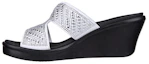 Buy (W) Skechers Rumble On-Too Haute Sandali Donna. 119261-WHT