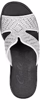 Shop (W) 스케쳐스 럼블 온-투핫 (Skechers Rumble On-Too Hot) 119261-WHT