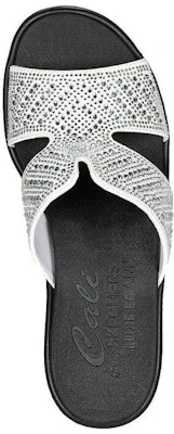 (W) Skechers Rumble On-Too Haute Sandali Donna. 119261-WHT Shop (W) Skechers Rumble On-Too Haute Sandali Donna. 119261-WHT