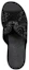 Shop (W) Skechers Rumble On-Too Haute 'Sandalia Negra con Cuña' 119261-BBK