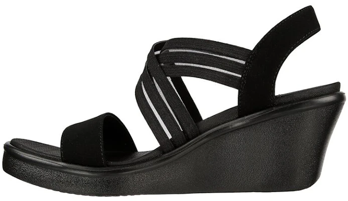 (W) Skechers Rumble On 'Hitam Seluruhnya' 119182-BBK Buy (W) Skechers Rumble On 'Hitam Seluruhnya' 119182-BBK