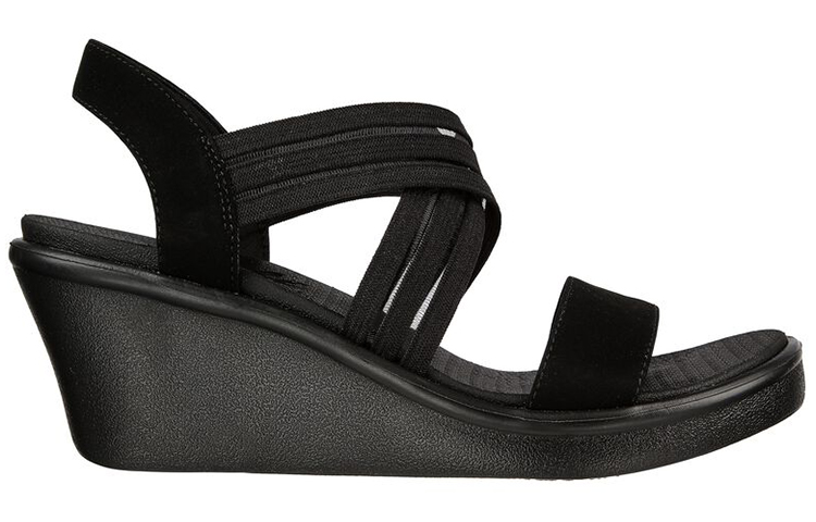 Order (W) Skechers Rumble On 'Hitam Seluruhnya' 119182-BBK