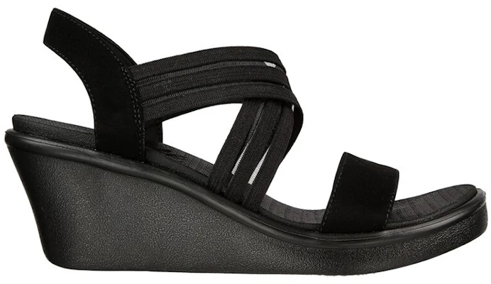 (W) Skechers Rumble On 'Hitam Seluruhnya' 119182-BBK Order (W) Skechers Rumble On 'Hitam Seluruhnya' 119182-BBK