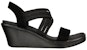 (W) Skechers Rumble On 'Hitam Keseluruhan' 119182-BBK