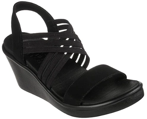 (W) Skechers Rumble On 'Hitam Seluruhnya' 119182-BBK Lookbook (W) Skechers Rumble On 'Hitam Seluruhnya' 119182-BBK
