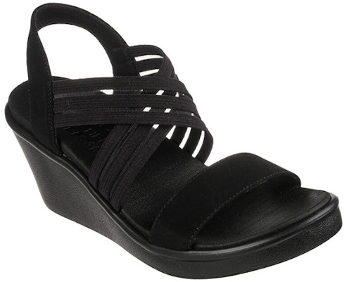 (W) Skechers Rumble On 'Hitam Keseluruhan' 119182-BBK Lookbook (W) Skechers Rumble On 'Hitam Keseluruhan' 119182-BBK