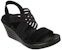 (W) Skechers Rumble On 'Hitam Keseluruhan' 119182-BBK