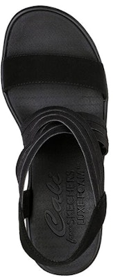 (W) Skechers Rumble On 'Hitam Keseluruhan' 119182-BBK Shop (W) Skechers Rumble On 'Hitam Keseluruhan' 119182-BBK