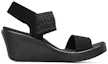 Order (W) Skechers Rumble On 'Hitam Semua' 33223-BBK