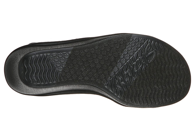 Shop (W) Skechers Rumble On 'Hitam' 119067-BLK