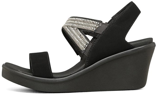 (W) Skechers Rumble On 'Keselesaan Hitam' 33218-BLK Buy (W) Skechers Rumble On 'Keselesaan Hitam' 33218-BLK