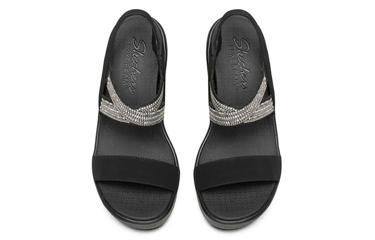 Shop (Women) Skechers Rumble On 'Black Comfort' 33218-BLK