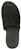 (W) Skechers Rumble On 'Fesyen Sport Wedge Slider Hitam' 119180-BBK